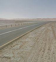 Tal Mireb-Moreeb Dune Road